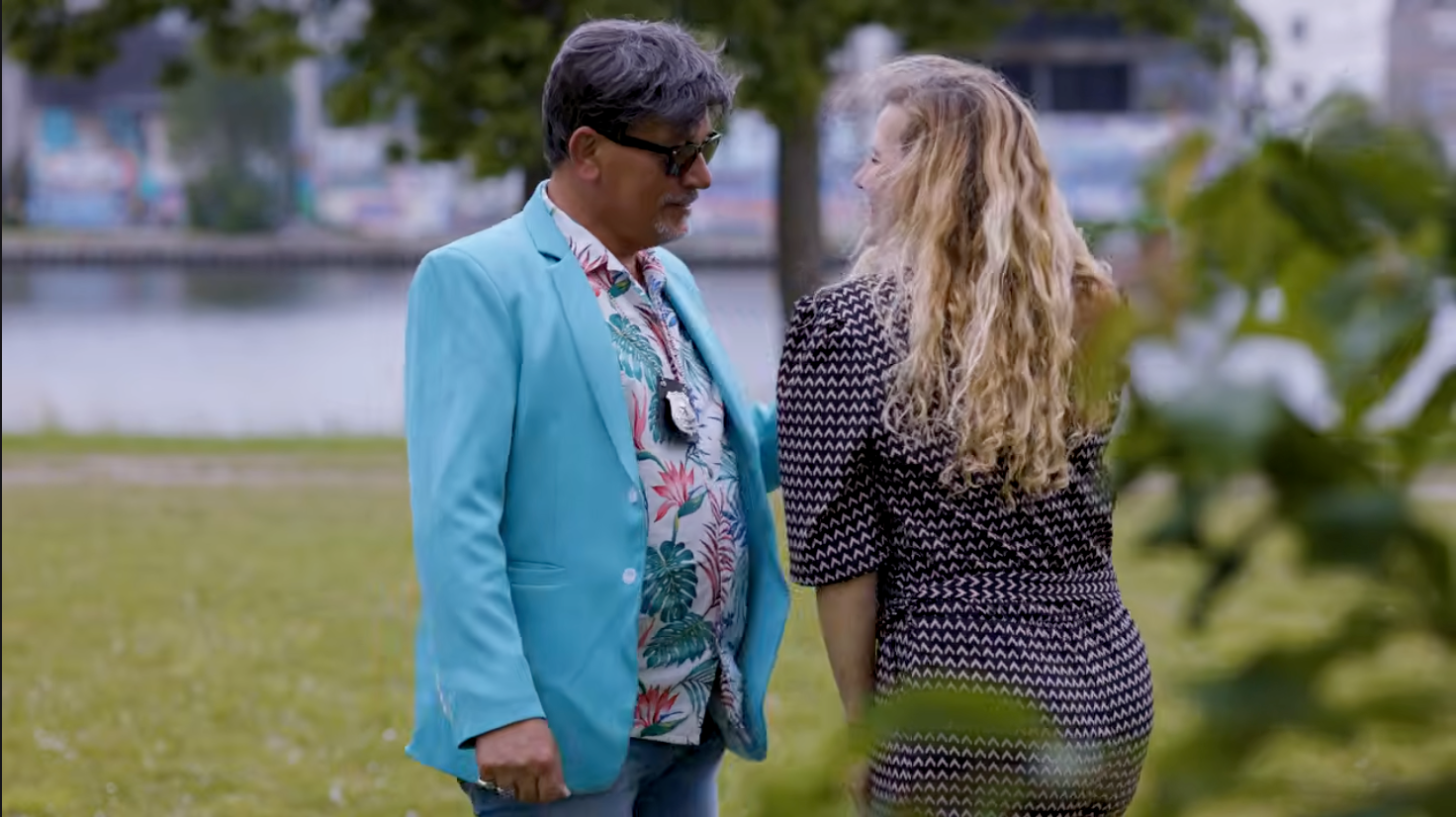 Premiere clip van John Donson en Rapper Sjors